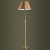 Торшер Kutek San Marino Swarovski abażur SAN-LS-1 (P/A) SW